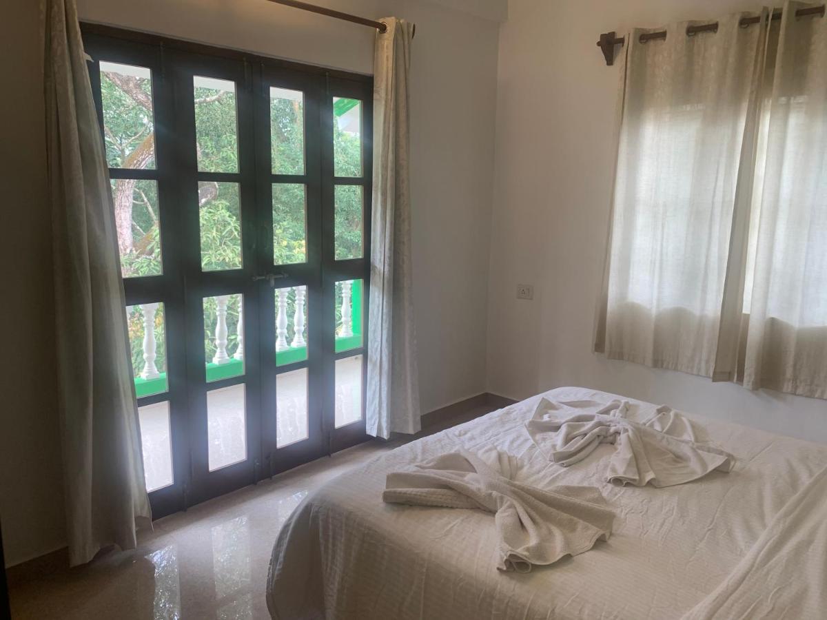 Casa Margarida Lägenhet Calangute Exteriör bild