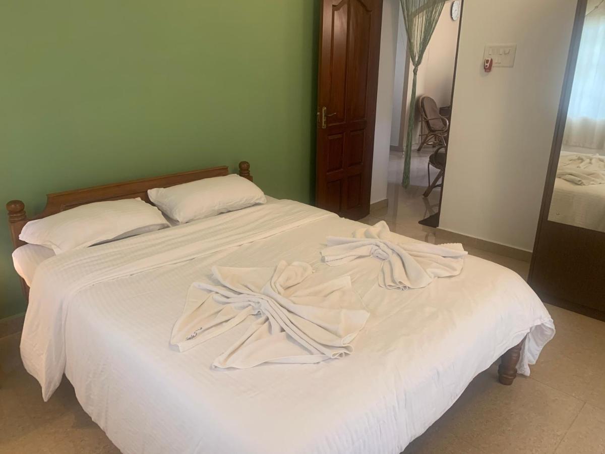 Casa Margarida Lägenhet Calangute Exteriör bild