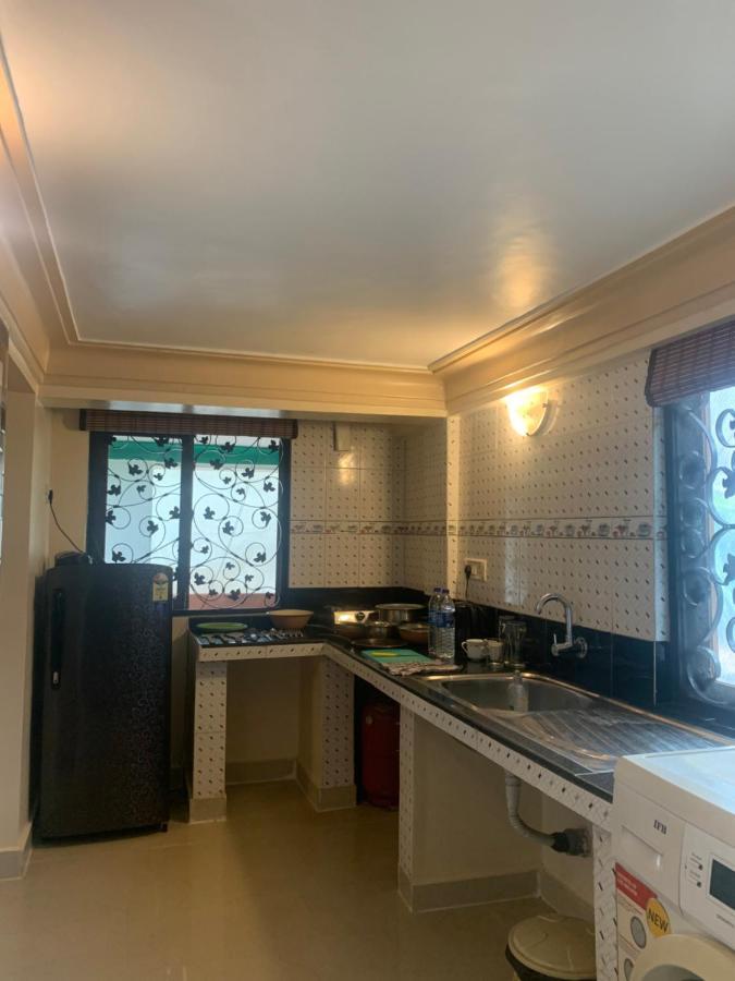 Casa Margarida Lägenhet Calangute Exteriör bild