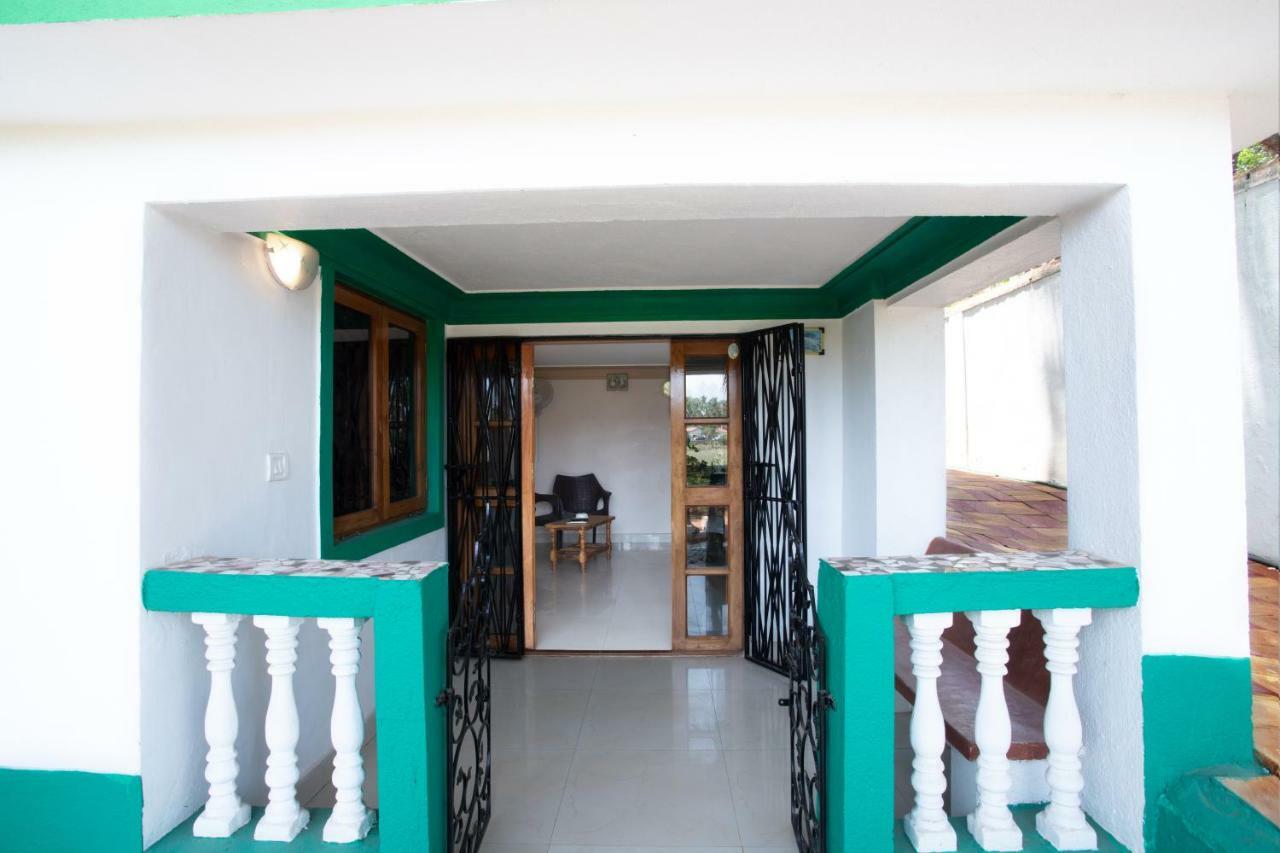 Casa Margarida Lägenhet Calangute Exteriör bild