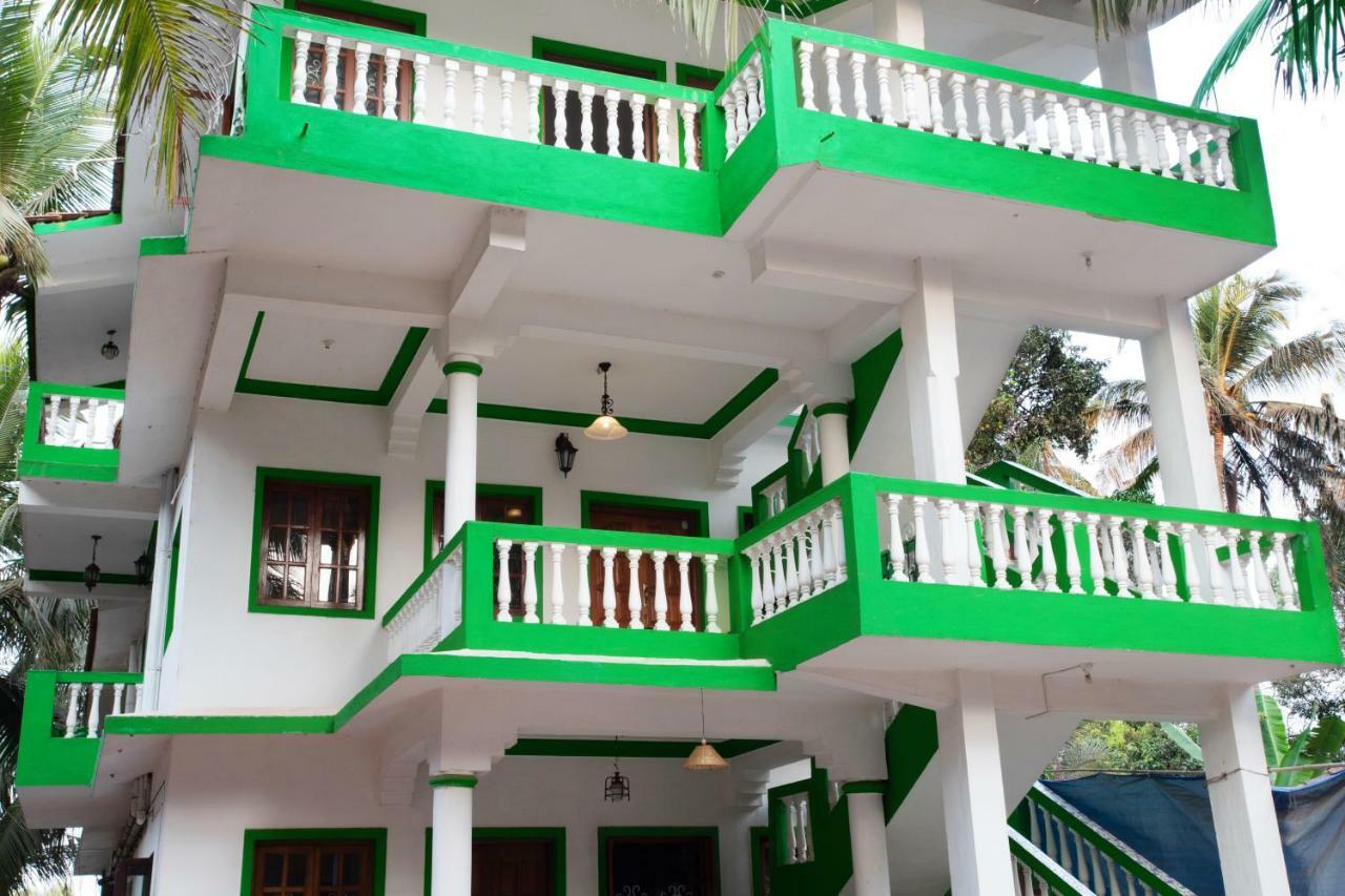 Casa Margarida Lägenhet Calangute Exteriör bild