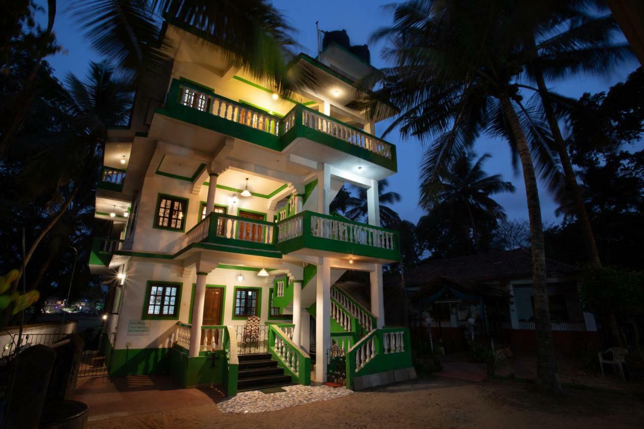 Casa Margarida Lägenhet Calangute Exteriör bild