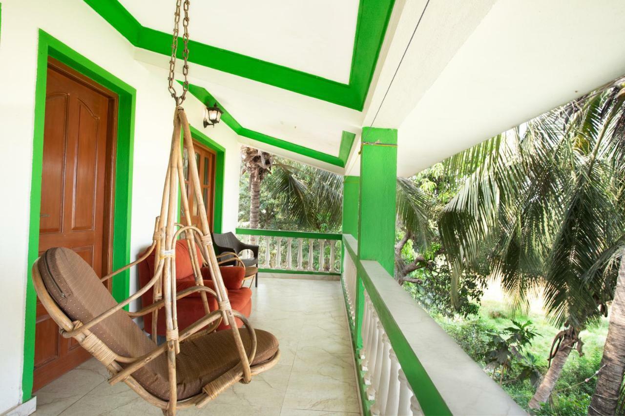 Casa Margarida Lägenhet Calangute Exteriör bild