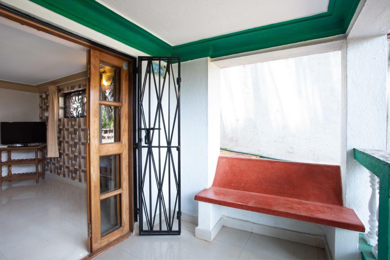 Casa Margarida Lägenhet Calangute Exteriör bild