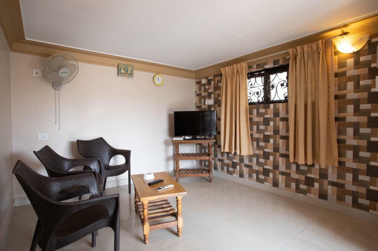 Casa Margarida Lägenhet Calangute Exteriör bild
