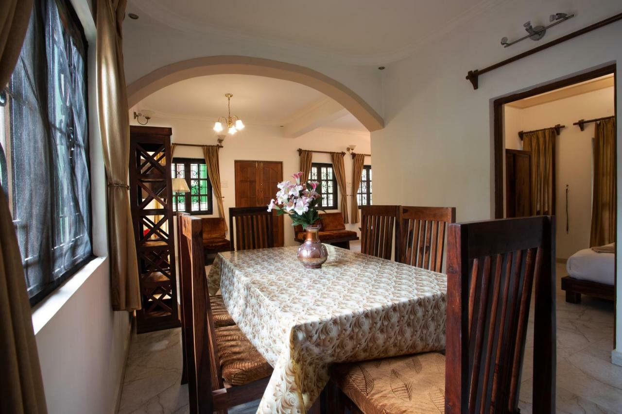 Casa Margarida Lägenhet Calangute Exteriör bild