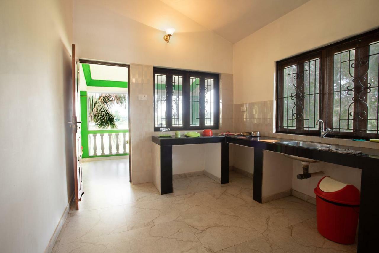 Casa Margarida Lägenhet Calangute Exteriör bild